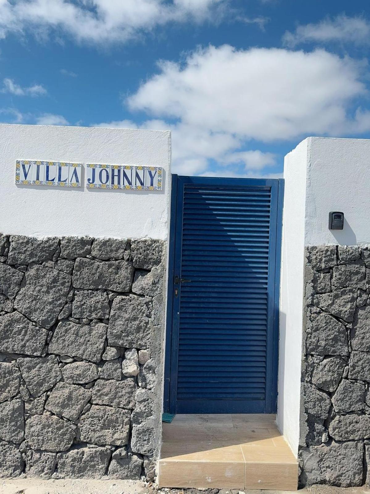 פלאיה בלנקה Villa Johnny מראה חיצוני תמונה