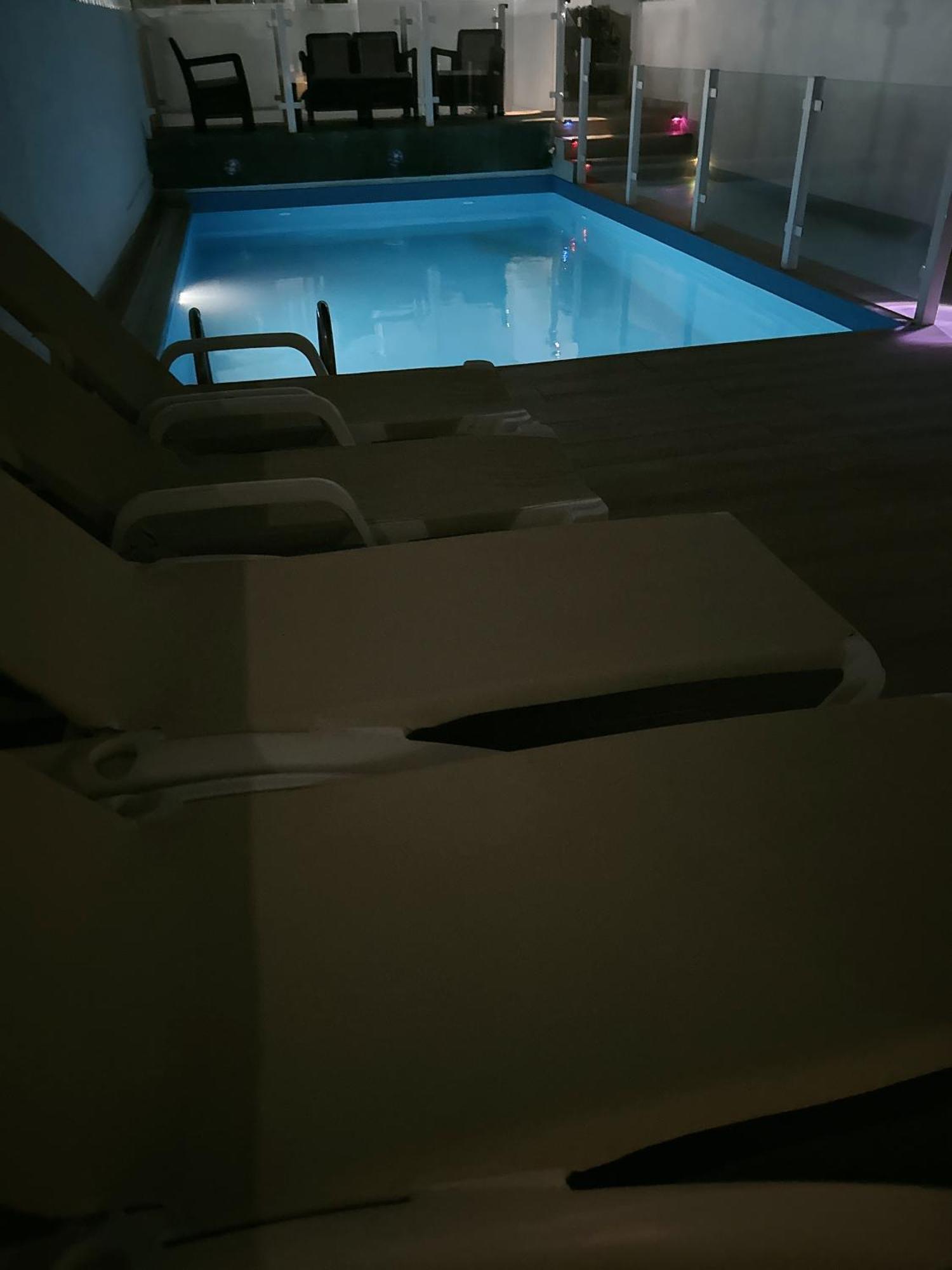 פלאיה בלנקה Villa Johnny מראה חיצוני תמונה